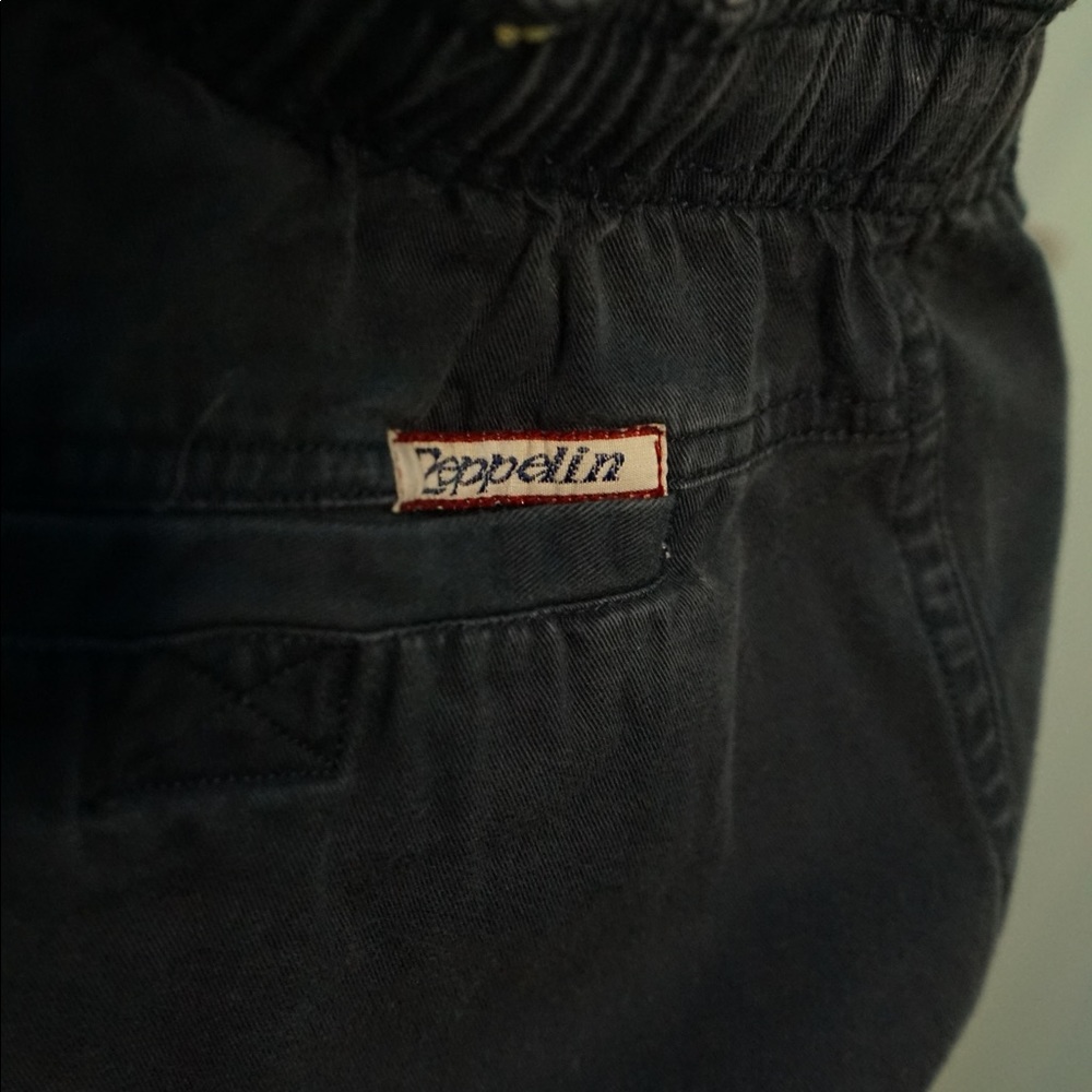 Vintage Zeppelin shorts